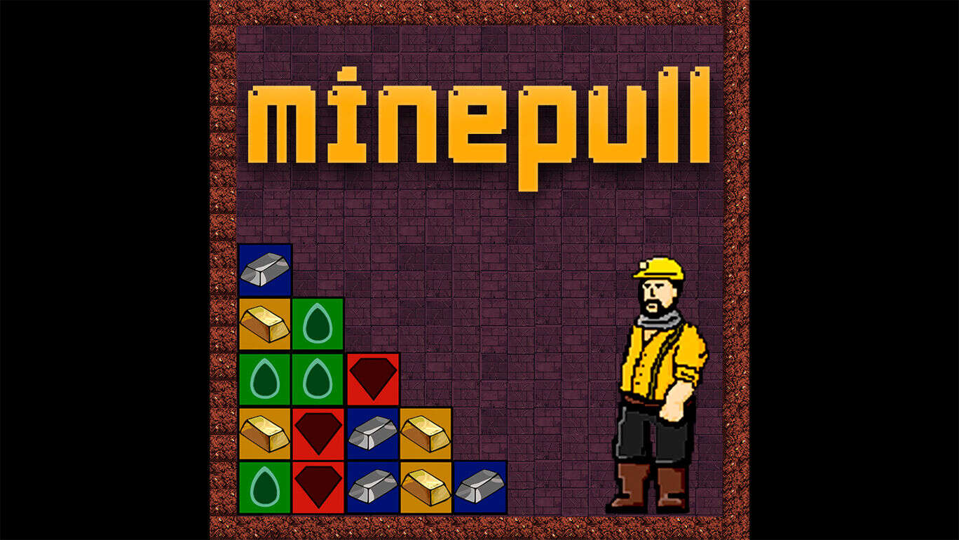 矿车  Minepull  マインプル