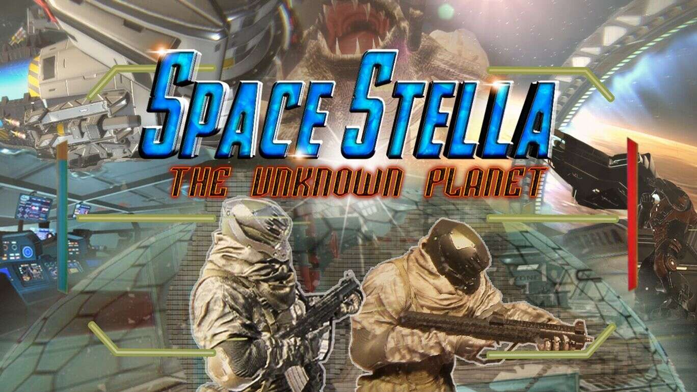 太空恒星：未知行星  Space Stella The Unknown Planet