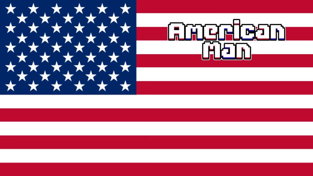 美国男人  American Man