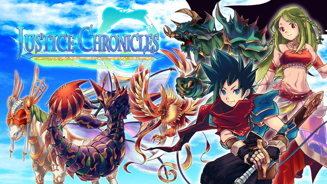 正义编年史  Justice Chronicles