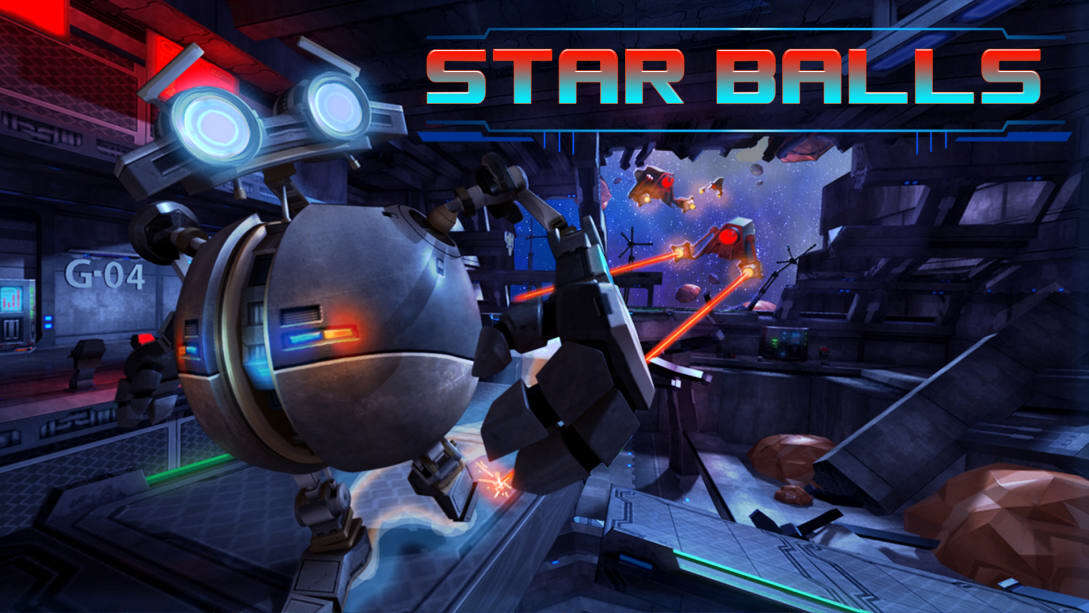 星球历险记  Star Balls