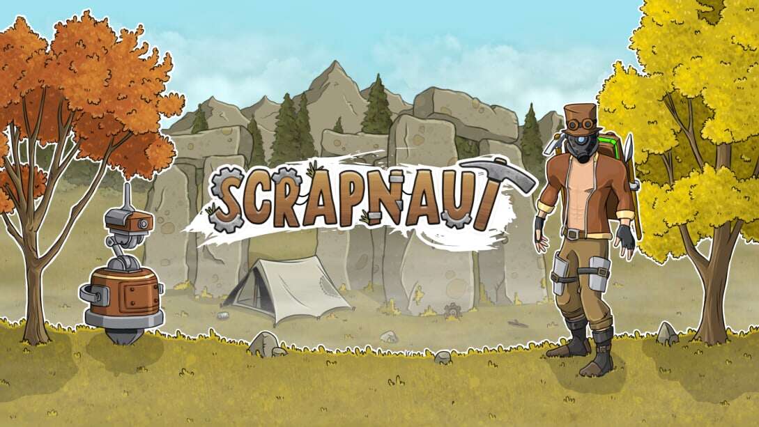 拾荒机器人  Scrapnaut
