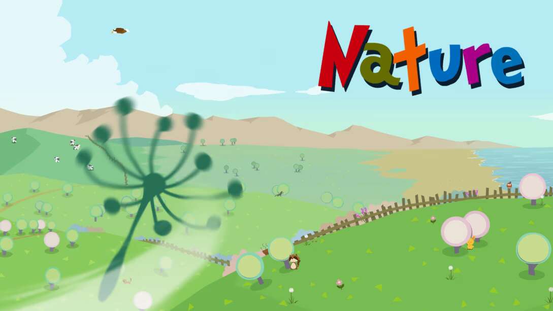 自然  Nature