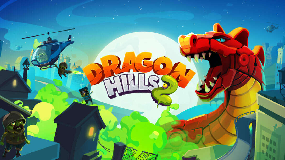龙之丘2  Dragon Hills 2