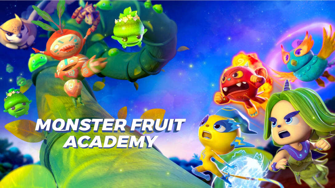 妖果小学  MonsterFruitAcademy