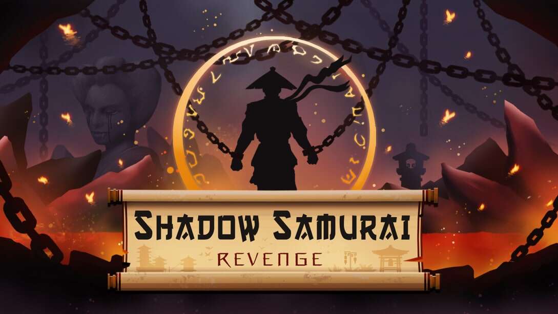 暗影武士复仇  Shadow Samurai Revenge