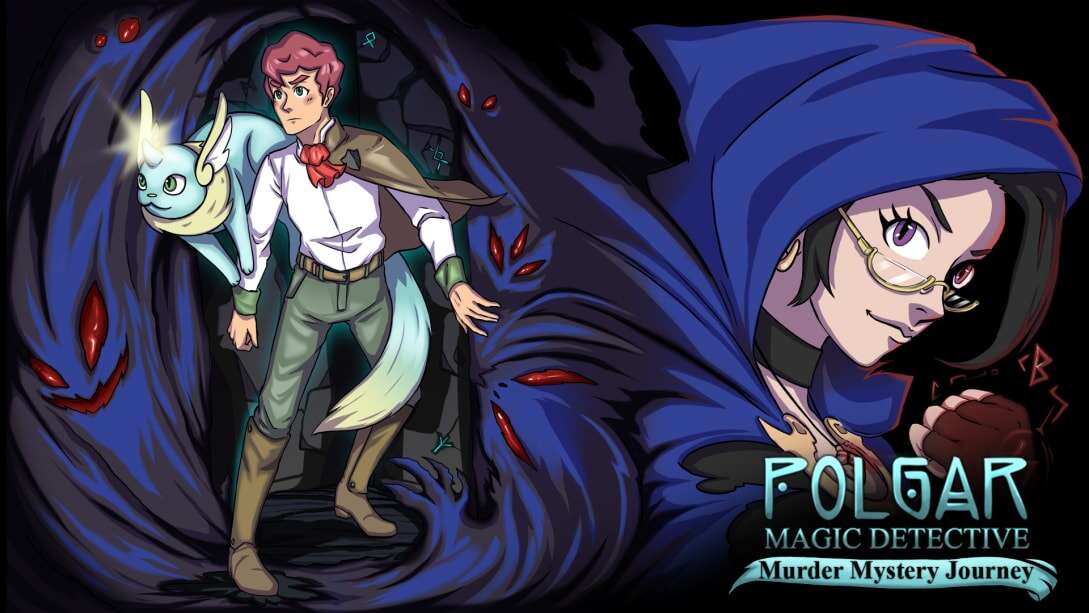 波尔加魔法侦探  Polgar Magic detective