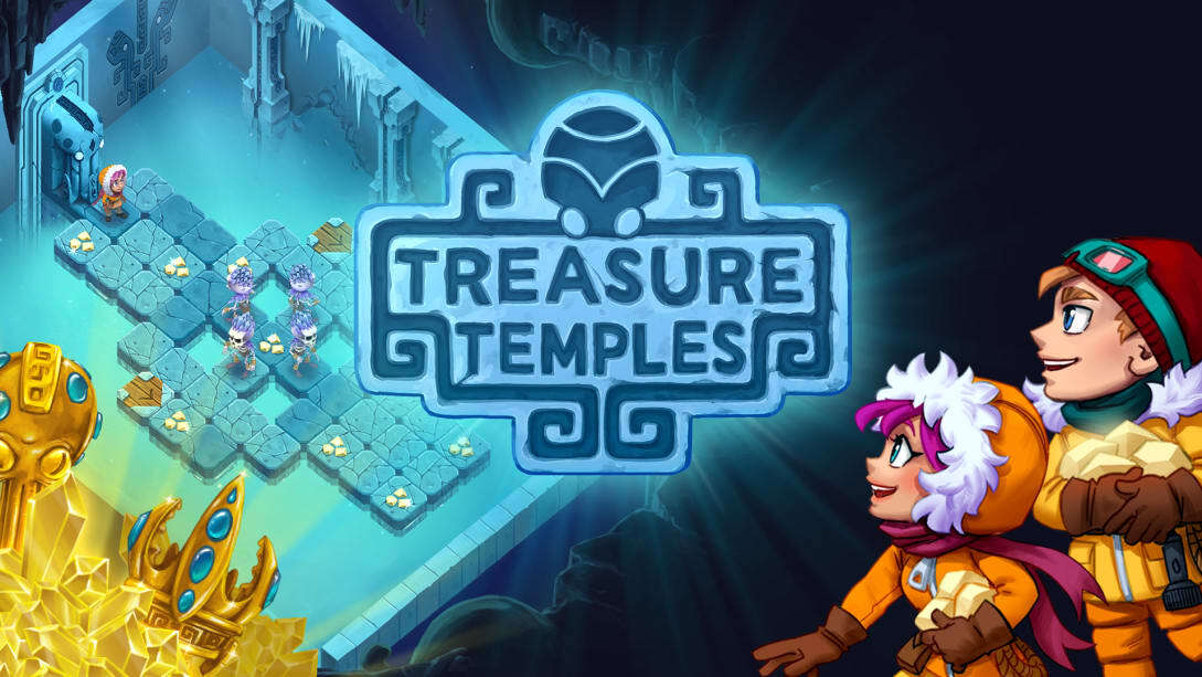宝藏寺院  Treasure Temples