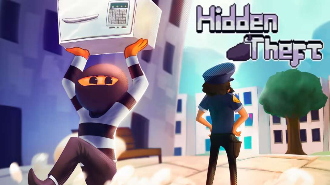 隐秘盗窃  Hidden Theft