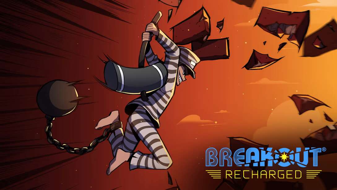 打砖块 充能  Breakout Recharged