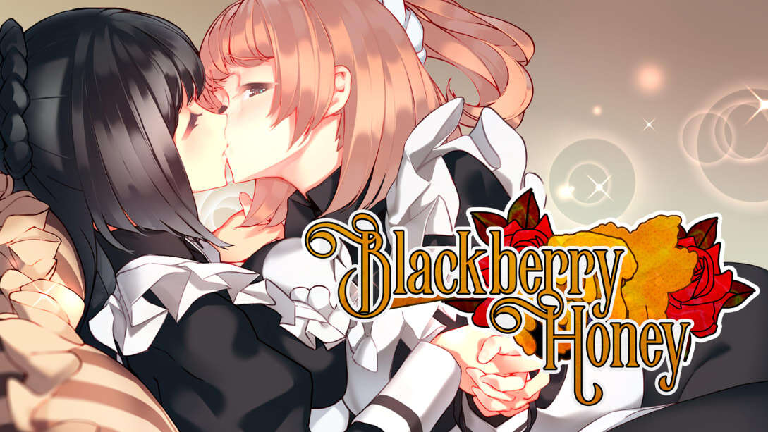 黑莓甜心  Blackberry Honey