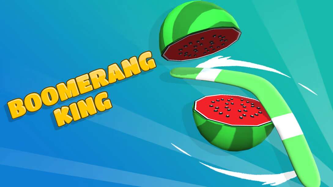 回旋镖王  Boomerang King