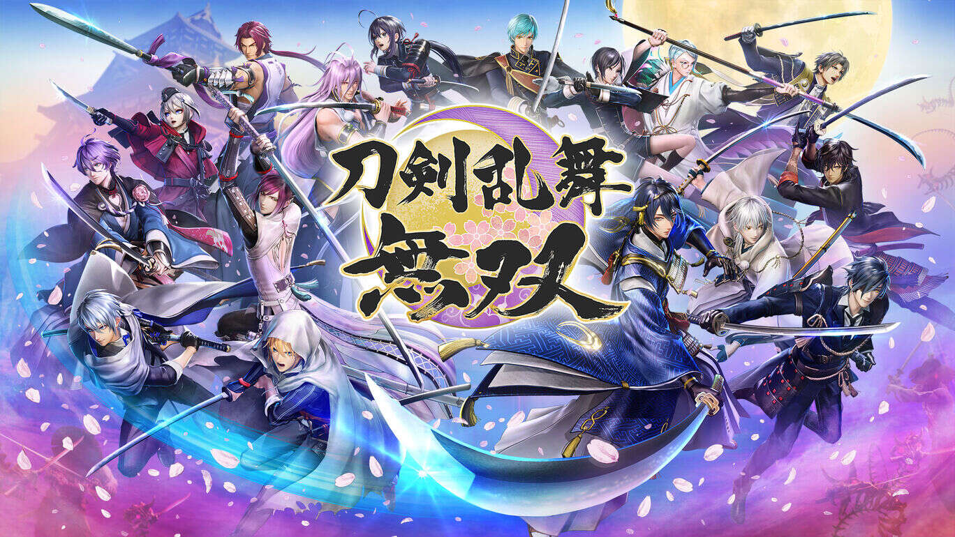 刀剑乱舞无双  Touken Ranbu Musou