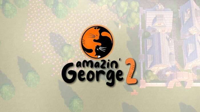 神奇的乔治2  amazin George 2