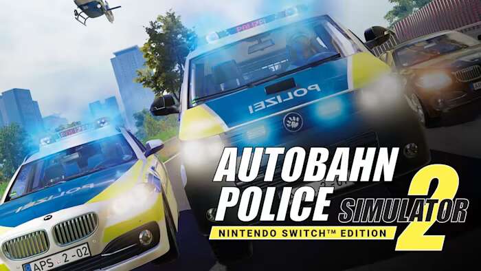 公路警务模拟器2  Autobahn Police Simulator 2