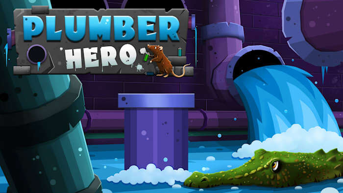 水管英雄  Plumber Hero