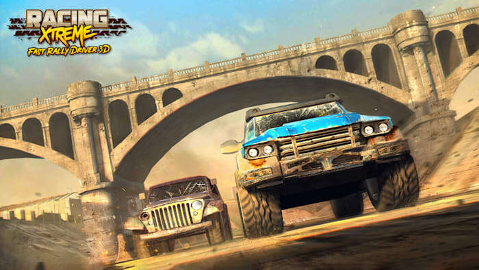 Racing Xtreme Fast Rally Driver 3D
