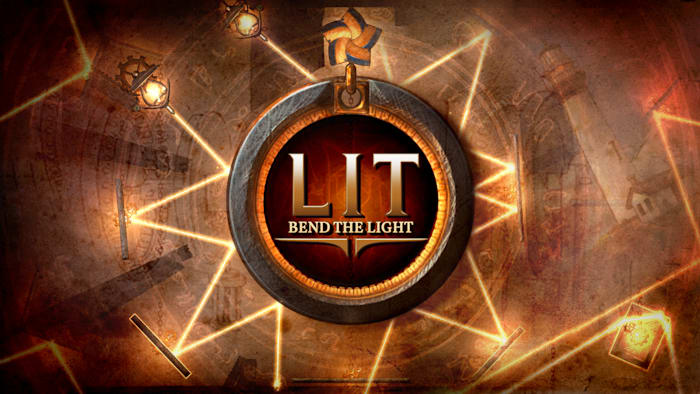 LIT：弯曲灯光  LIT Bend the Light