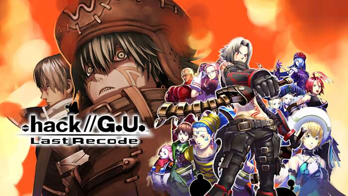 骇客时空GU  hack G U Last Recode