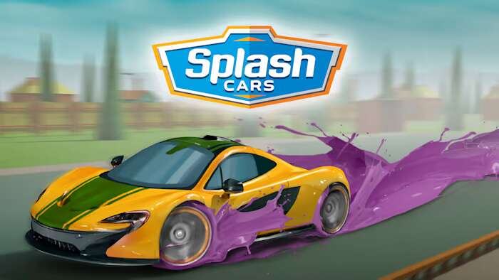 飞溅汽车  Splash Cars