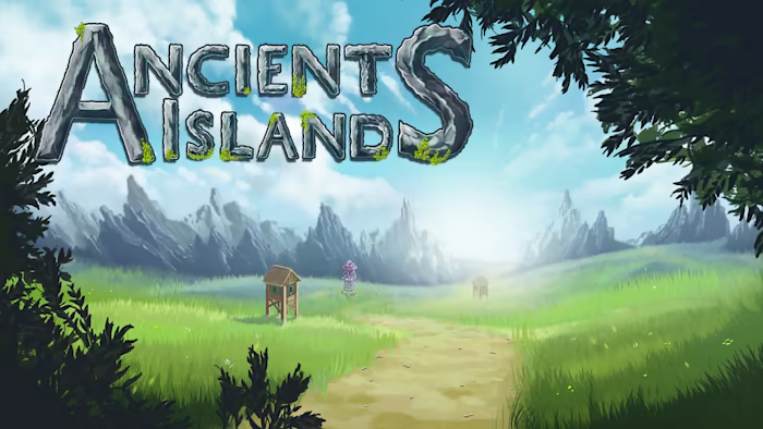 古老的岛屿  Ancient Islands