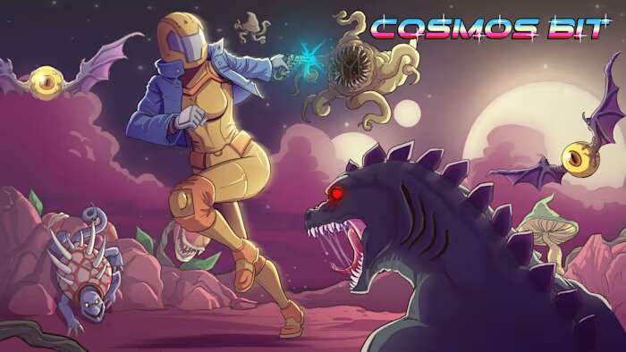 比特宇宙  Cosmos Bit