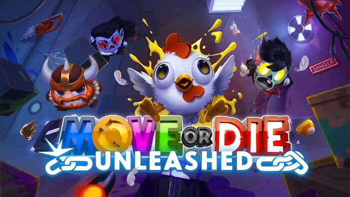 不动就会死  Move or Die Unleashed