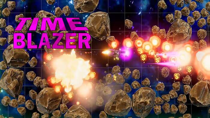时代开拓者  Time Blazer