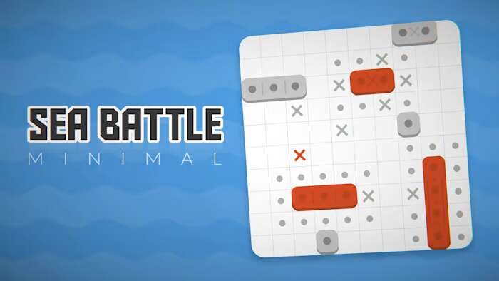 最小海战  Sea Battle Minimal
