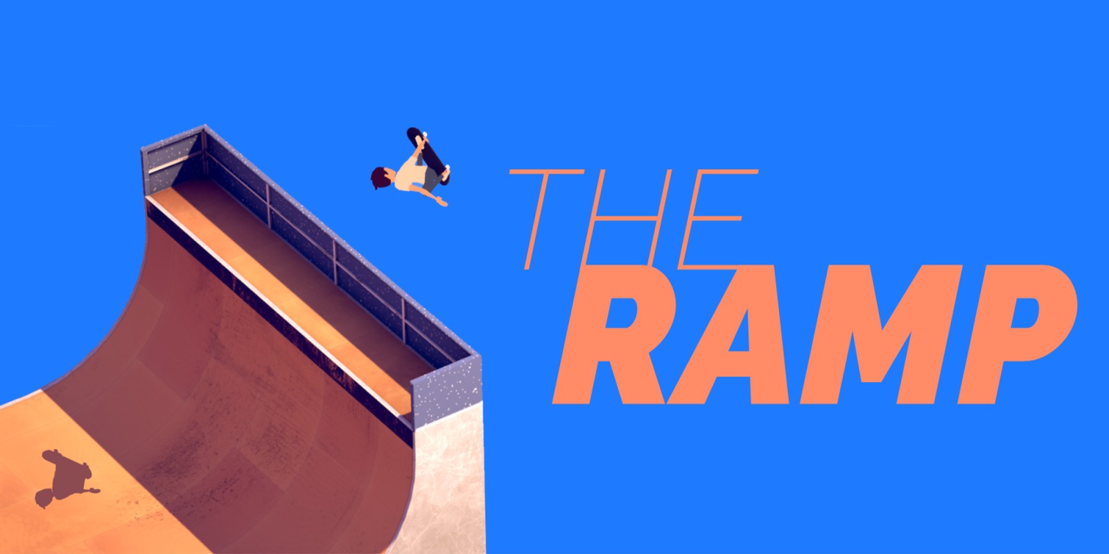 坡道  The Ramp