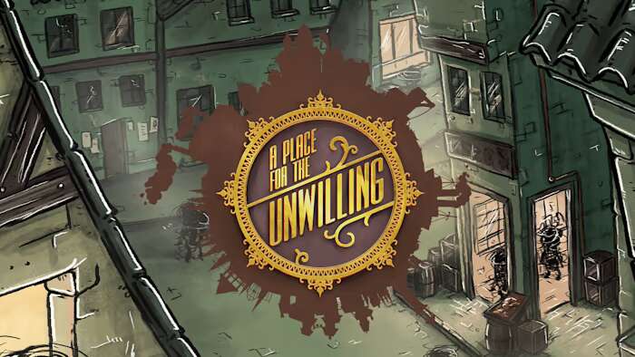 不愿意到达的地方  A Place for the Unwilling