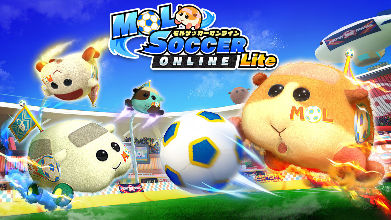 MOL SOCCER ONLINE Lite  モルサッカーオンライン Lite