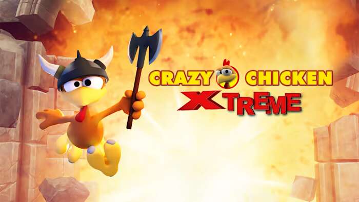 疯狂射鸡Xtreme