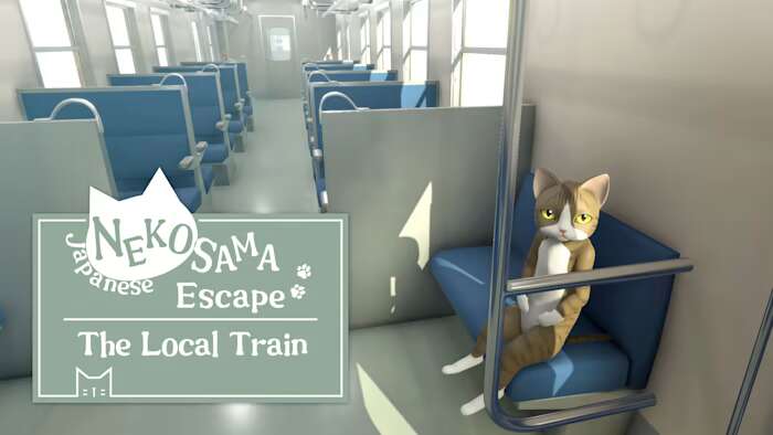 逃离当地火车