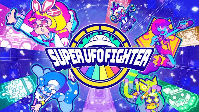超级UFO战斗机