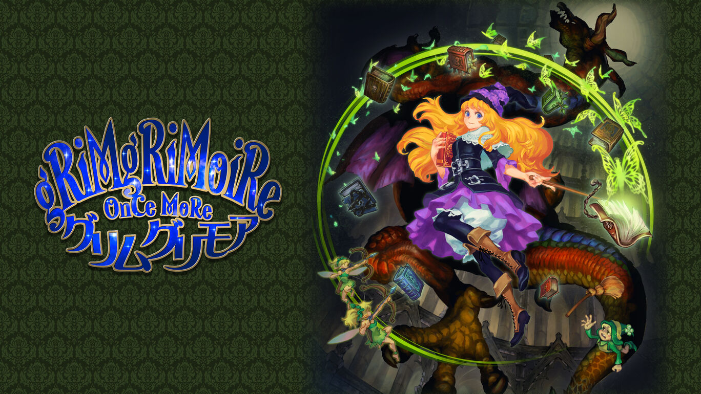 格林魔书OnceMore