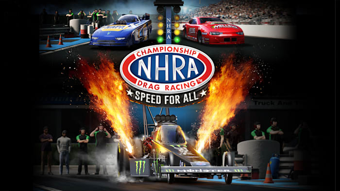 NHRA 直线竞速锦标赛