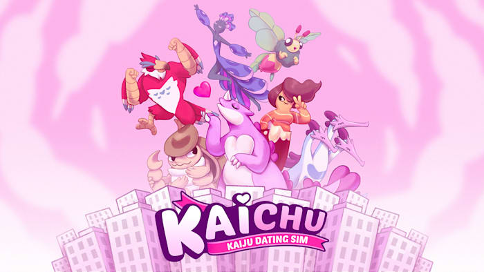 Kaichu：怪兽约会模拟