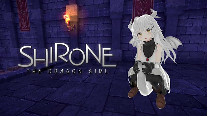 Shirone 龙族少女