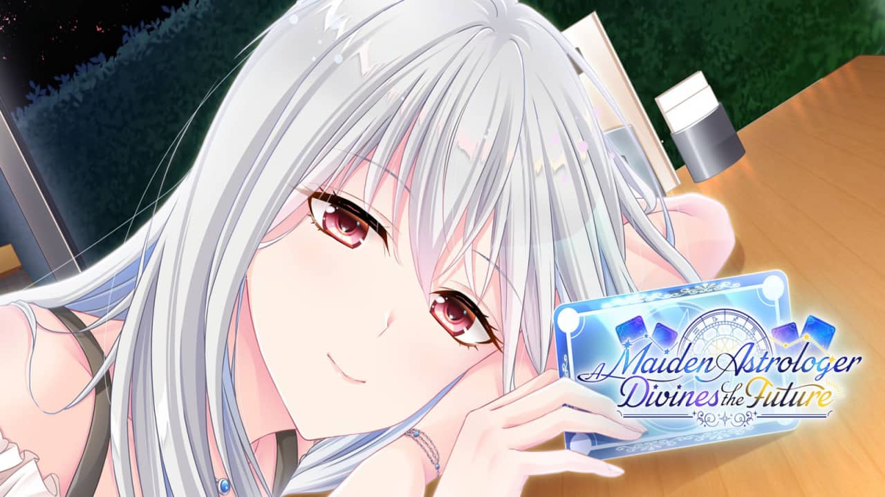 少女占星家预言未来