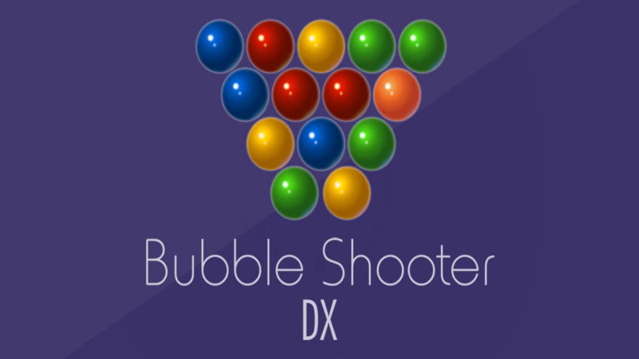 泡泡射击 DX