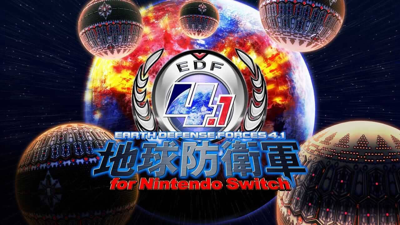 地球防卫军 4.1