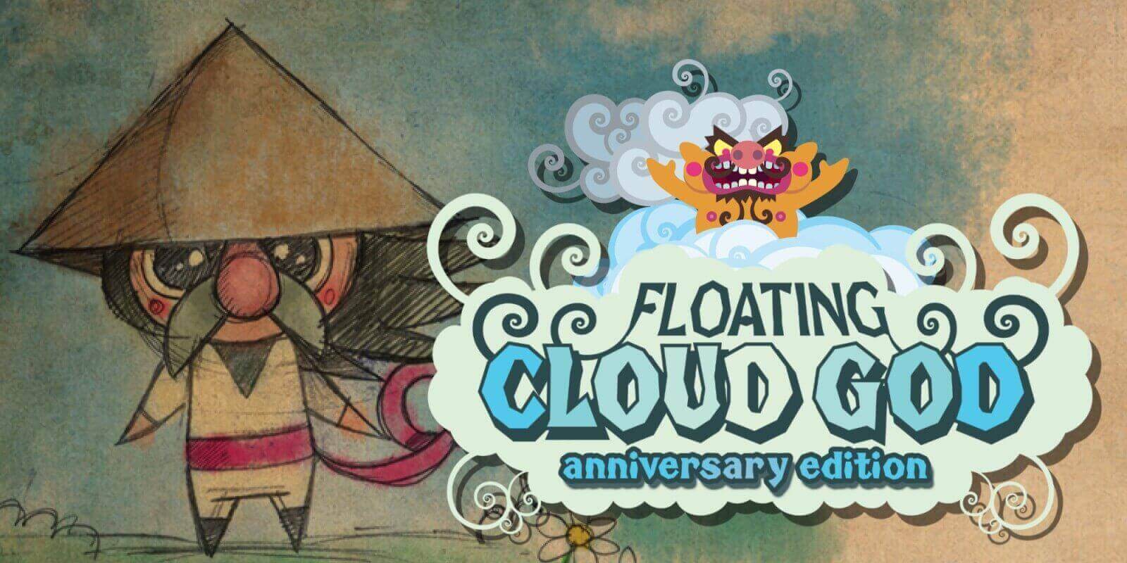 浮云神周年纪念版