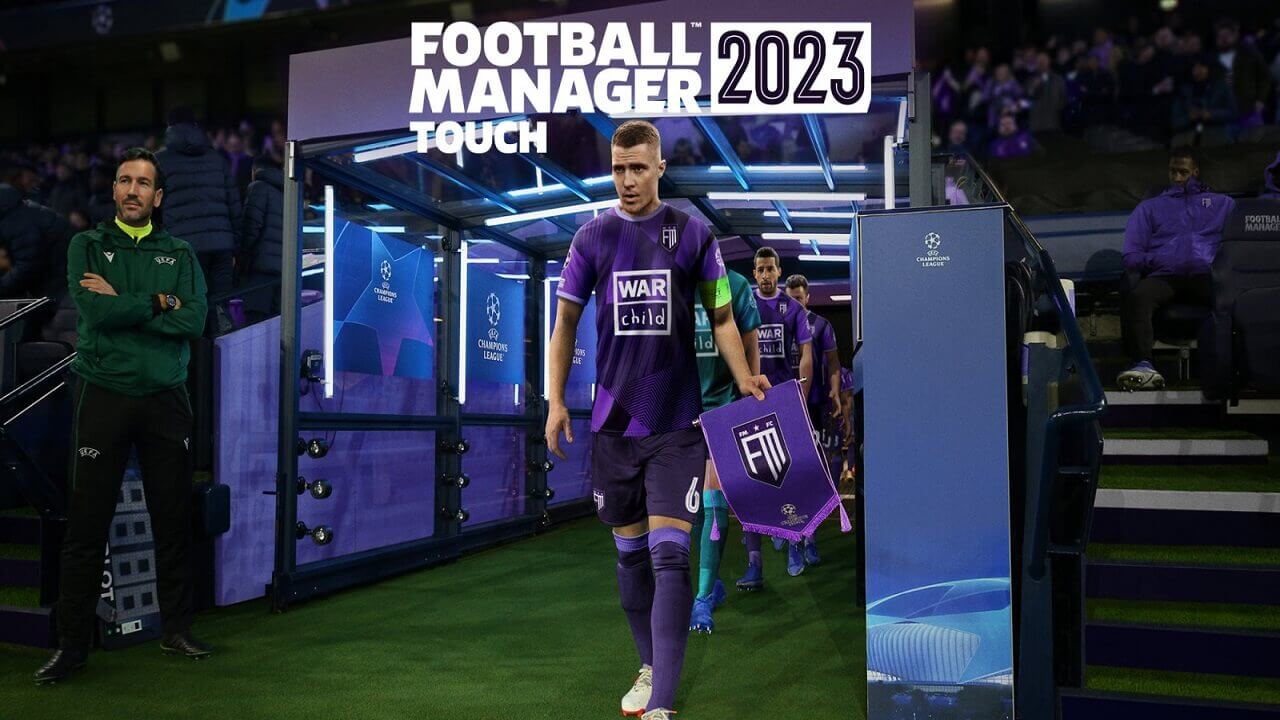 足球经理 2023