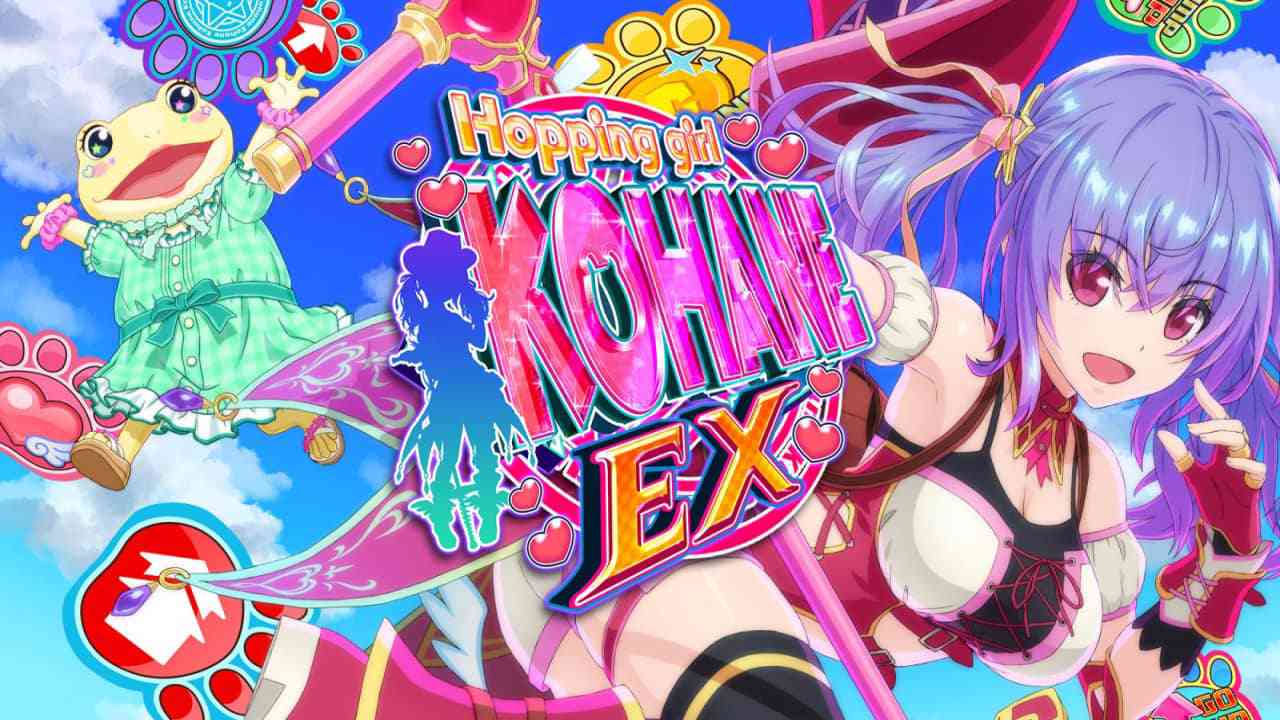 跳跃少女小羽 EX