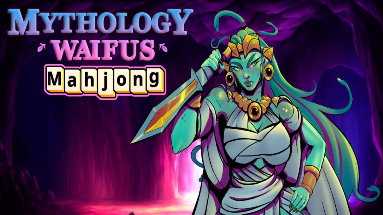 神话故事麻将