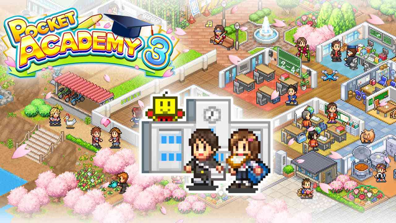 口袋学院物语 3