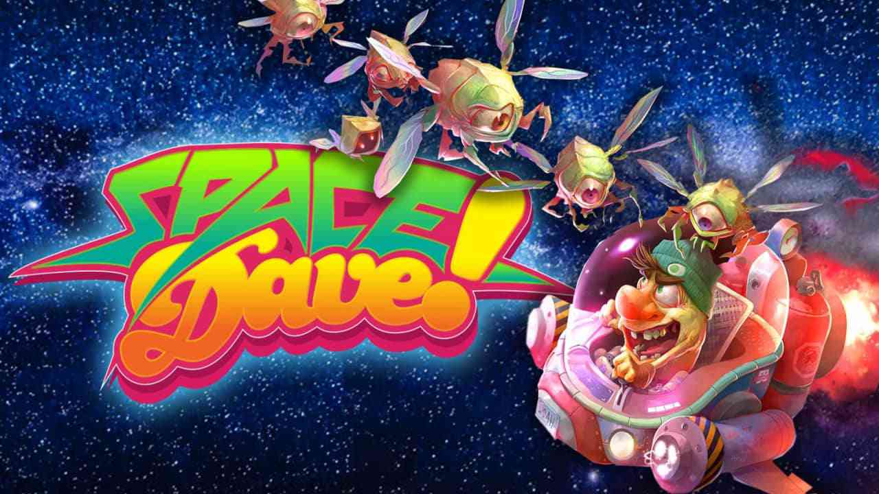 戴夫太空大战