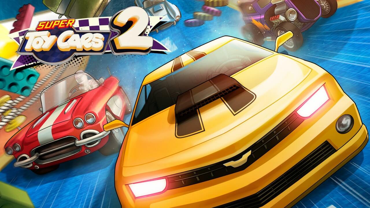超级玩具车2