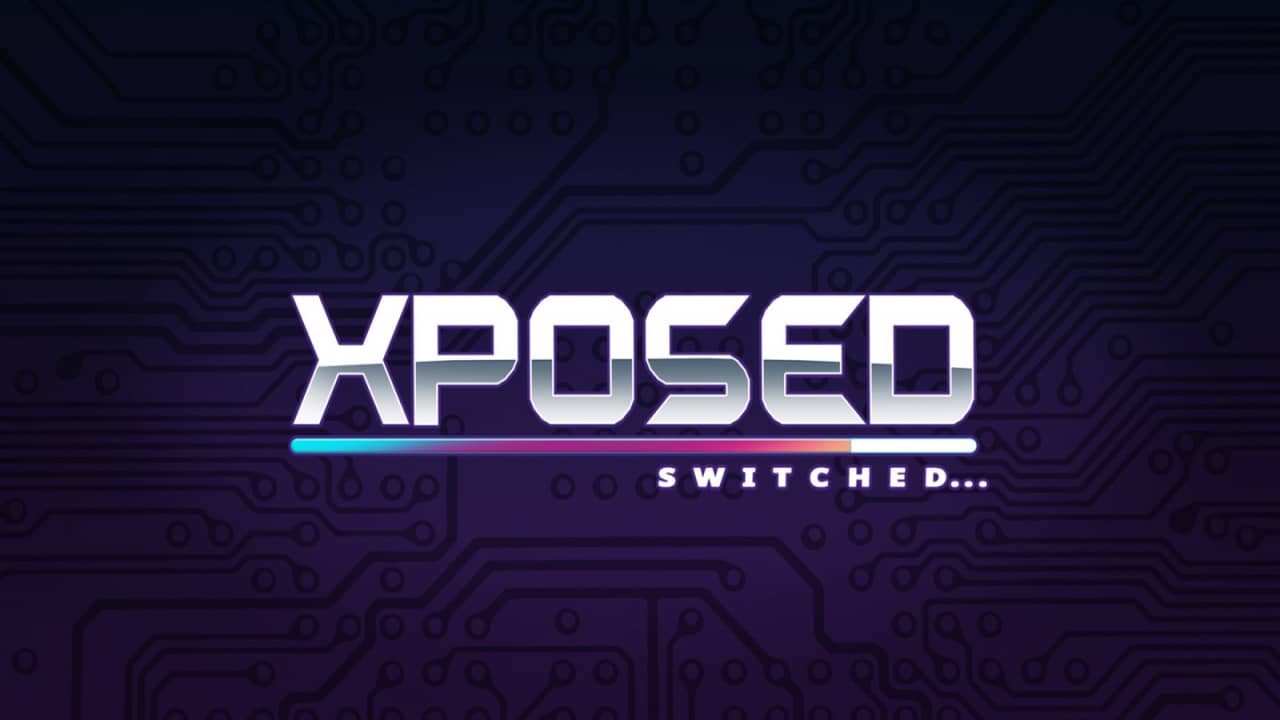 Xposed switched